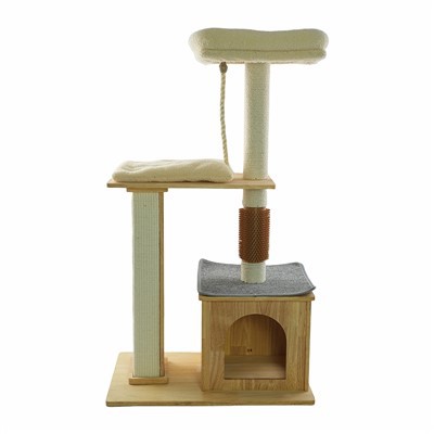 От трехровневого дерева кота